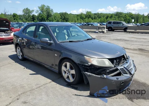 2009 Saab 9-3 2.0T from USA, damaged, VIN YS3FB49Y891006035